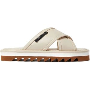 Stella McCartney, Dames, Schoenen, Beige, Maat: 37 EU Leer,