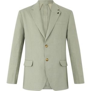 Liu Jo, Heren, Jassen, Groen, Maat: XL Linnen,