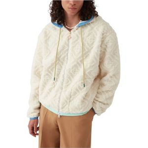 Casablanca, Heren, Jassen, Beige, Maat: L