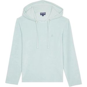 Vilebrequin, Heren, Sweatshirts & Hoodies, Blauw, Maat: S Katoen,