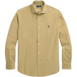 Polo Ralph Lauren - Overhemd - Beige - Corduroy - Lange Mouw