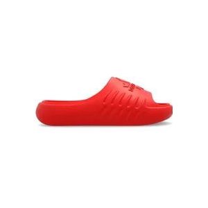 Dsquared2 Dumbo slides , Red , Heren , Maat: 41 EU