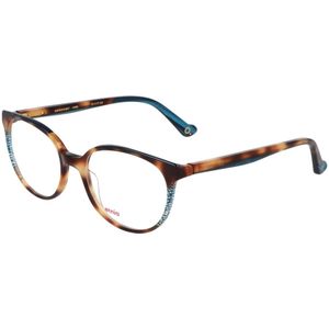 Etnia Barcelona, unisex, Accessoires, Bruin, Maat: 48 MM