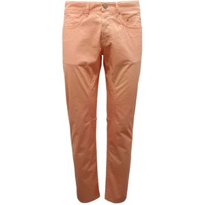 Siviglia, Heren, Jeans, Roze, Maat: W34
