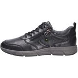 Waldläufer, Heren, Schoenen, Zwart, Maat: 40 EU Leer,