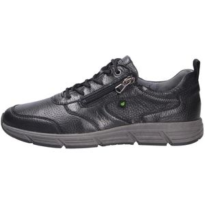 Waldläufer, Heren, Schoenen, Zwart, Maat: 40 EU Leer,