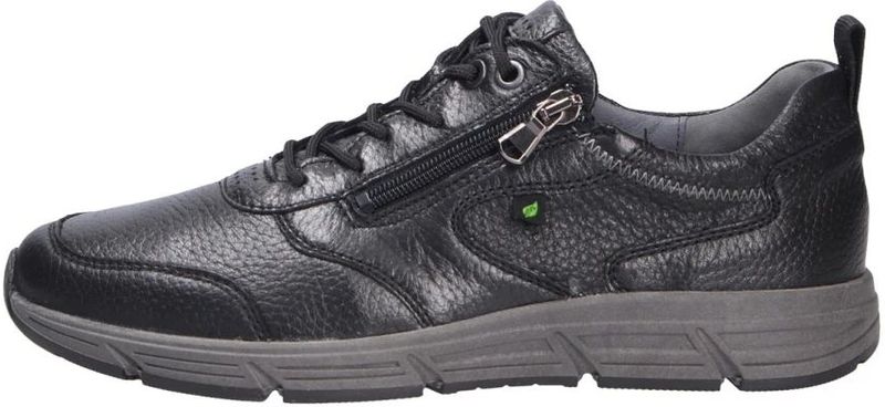 Waldläufer, Heren, Schoenen, Zwart, Maat: 40 EU Leer,