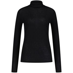 Closed, Dames, Truien, Zwart, Maat: L