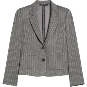 Pennyblack, Dames, Jassen, Grijs, Maat: 3XS Jersey,