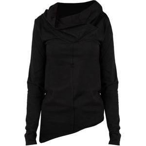 La Haine Inside Us, Dames, Tops, Zwart, Maat: M