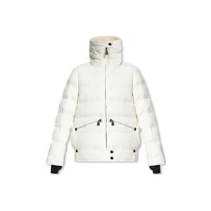 Moncler Grenoble Performance & Style , Beige , Dames , Maat: XL