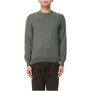 Fay, Heren, Truien, Groen, Maat: XL