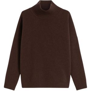 Weekend Max Mara - Borgia - Coltrui - Mêlee - Oversized - Zuivere Scheerwol