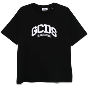 Gcds, Heren, Tops, Zwart, Maat: S