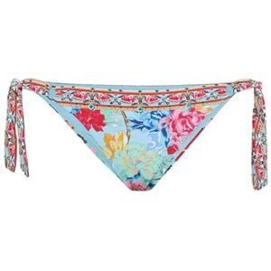 Camilla, Dames, Badkleding, Veelkleurig, Maat: L Zijde,