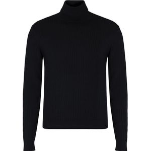 Slowear, Heren, Truien, Blauw, Maat: L Wol,