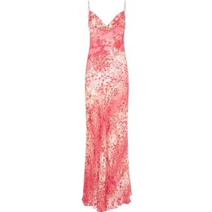 Roberto Cavalli, Dames, Jurken, Rood, Maat: M