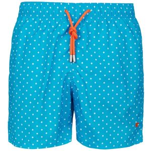 Gallo, Heren, Badkleding, Blauw, Maat: 2XL Synthetisch,