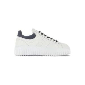 Hogan Klassieke Traditionele Schoenen , White , Heren , Maat: 42 EU