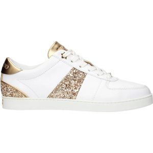 Jimmy Choo, Dames, Schoenen, Wit, Maat: 36 EU Leer,
