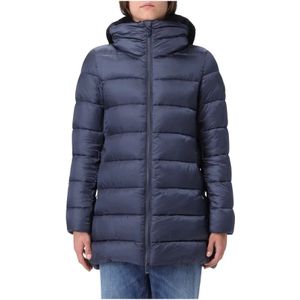 Save The Duck, Dames, Jassen, Blauw, Maat: M