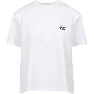 Erika Cavallini, Dames, Tops, Wit, Maat: L Katoen,