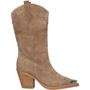 Alma EN Pena, Dames, Schoenen, Bruin, Maat: 36 EU