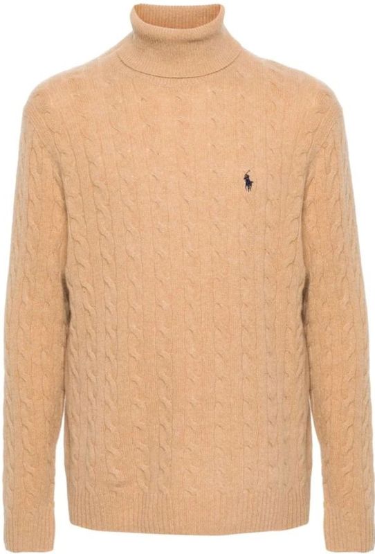 Polo Ralph Lauren - Wol-kasjmier Coltrui - Beige