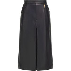 Roberto Cavalli, Dames, Rokken, Zwart, Maat: XS