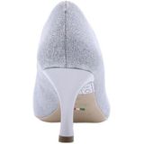 Nerogiardini, Dames, Schoenen, Grijs, Maat: 36 EU Leer,