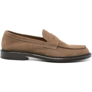 Doucal's, Heren, Schoenen, Bruin, Maat: 45 EU