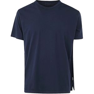 Original Vintage, Heren, Tops, Blauw, Maat: M