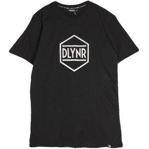 Dolly Noire, Heren, Tops, Zwart, Maat: L