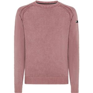 Rrd, Heren, Truien, Roze, Maat: S Katoen,