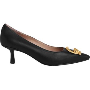 Coccinelle, Dames, Schoenen, Zwart, Maat: 36 EU Leer,