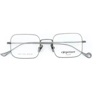 Eyepetizer, unisex, Accessoires, Grijs, Maat: 49 MM