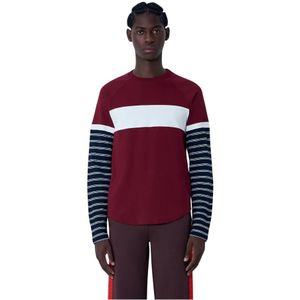 Wales Bonner, Heren, Tops, Veelkleurig, Maat: M