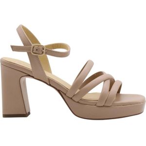 Ctwlk., Dames, Schoenen, Beige, Maat: 39 EU
