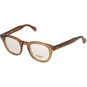 Kador, unisex, Accessoires, Bruin, Maat: 49 MM