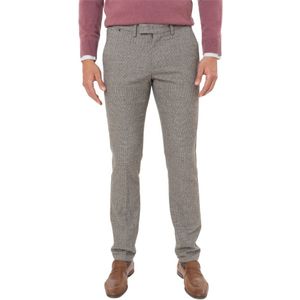 Zilton, Heren, Broeken, Beige, Maat: W31 L34