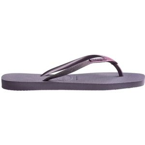 Havaianas, Dames, Schoenen, Paars, Maat: 35 EU