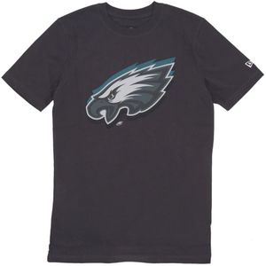 New Era, Heren, Tops, Grijs, Maat: XL Katoen,