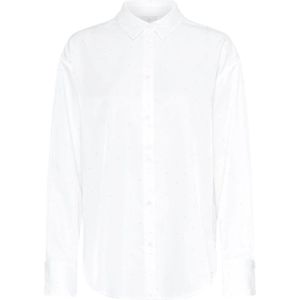 KAFFE - Ida - Damesblouse - Elegant - Comfortabel