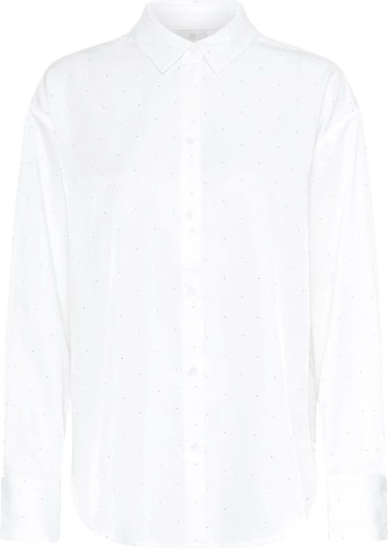 KAFFE - Ida - Damesblouse - Elegant - Comfortabel