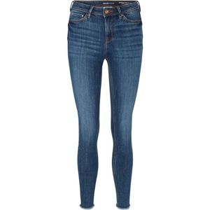Tom Tailor, Dames, Jeans, Blauw, Maat: M L32 Katoen,
