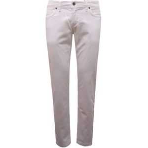 Dolce & Gabbana, Heren, Jeans, Wit, Maat: W33