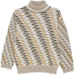 Missoni, Dames, Truien, Veelkleurig, Maat: XS