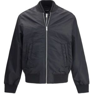 Axel Arigato - Pen Layered Bomber - Heren Jack - Zwart