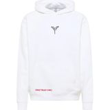 Carlo Colucci, Heren, Sweatshirts & Hoodies, Wit, Maat: XS Katoen,