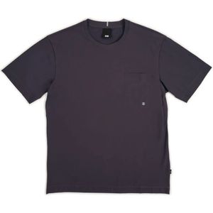 Duno, Heren, Tops, Blauw, Maat: XS